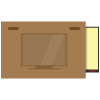 TV Carton, Large - Packing Material