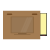 TV Carton, SML - Packing Material